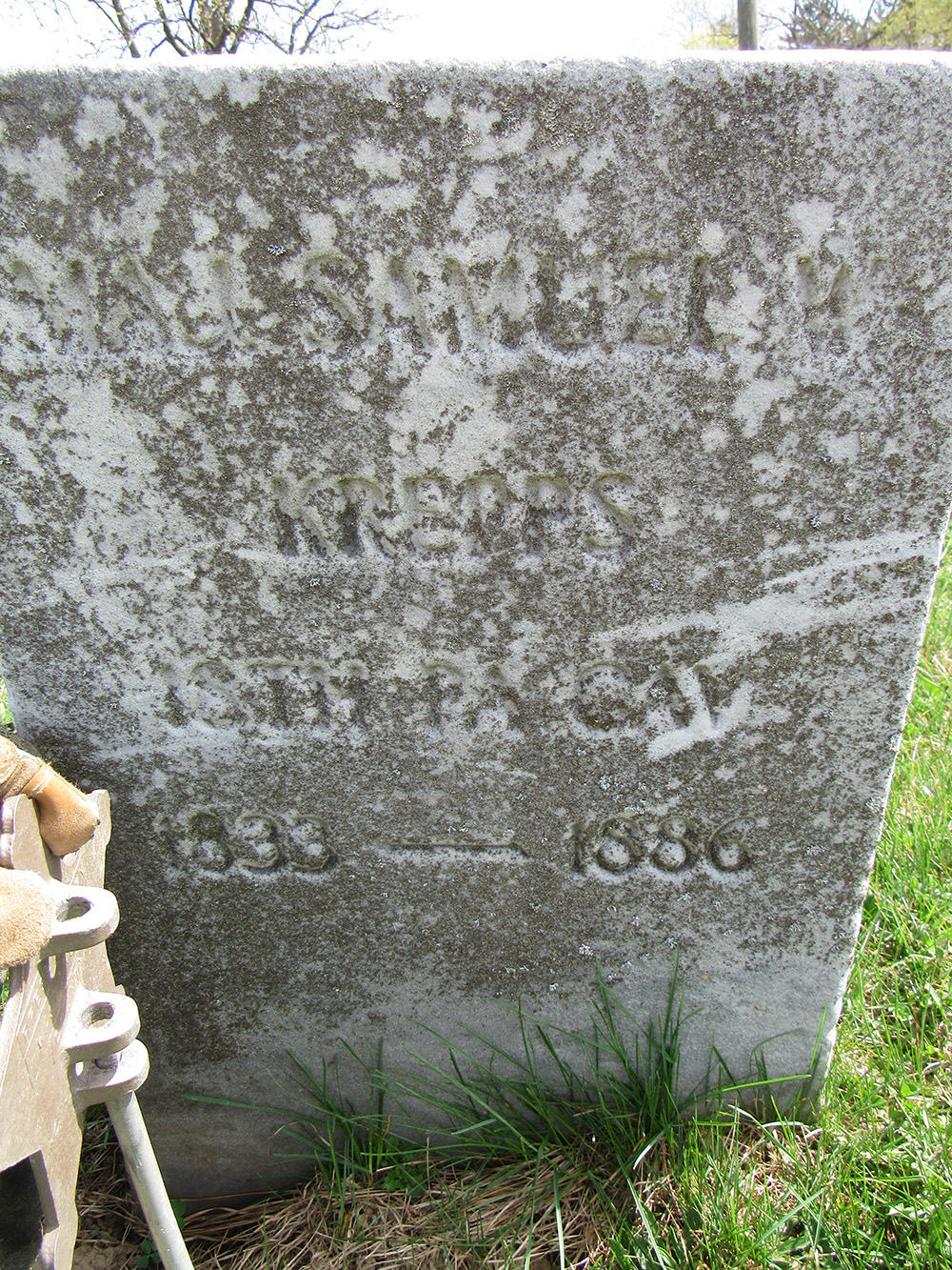 tombstone